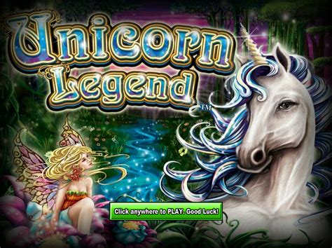 Unicorn Legend  игровой автомат NextGen